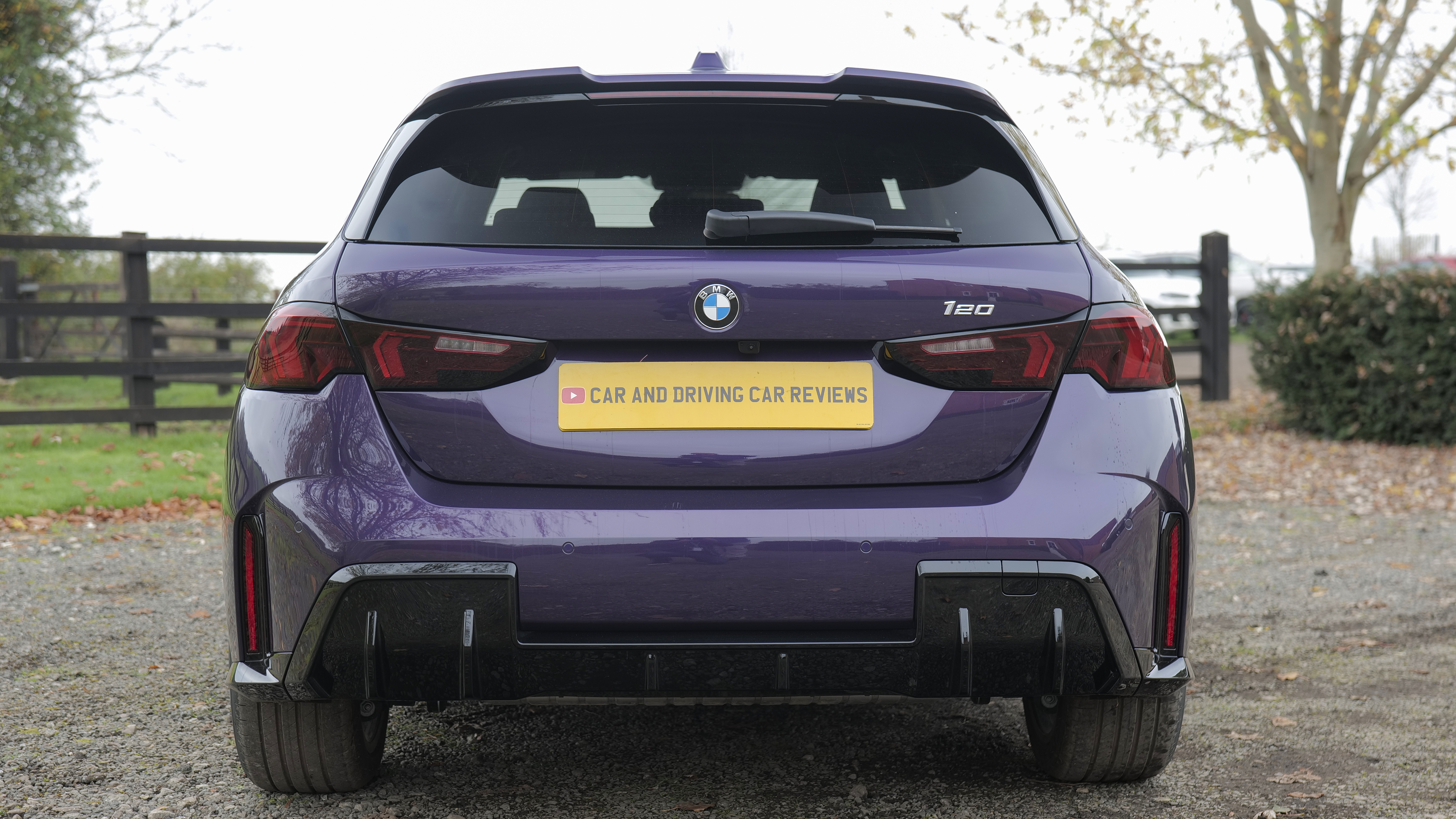 BMW 1 SERIES HATCHBACK 120 M Sport Pro 5dr Step Auto